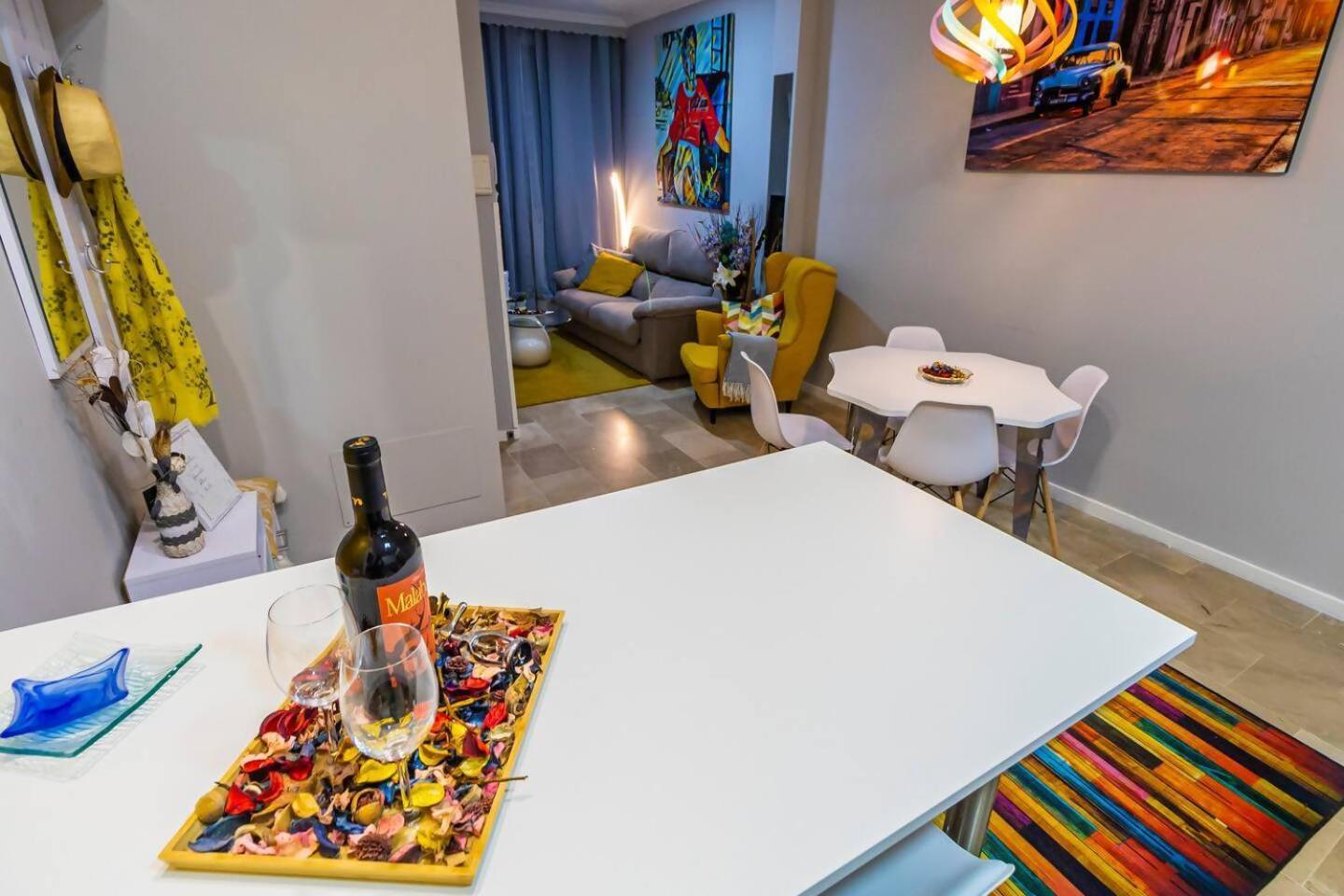 Apartment Sh Lupe Caleta A 100 M De Playa Cadiz